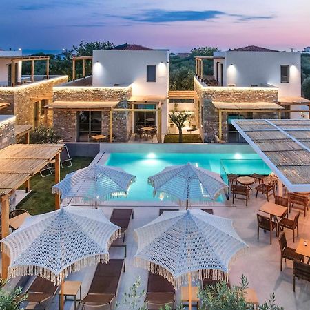 Azzure Luxury Suites Potós Eksteriør bilde