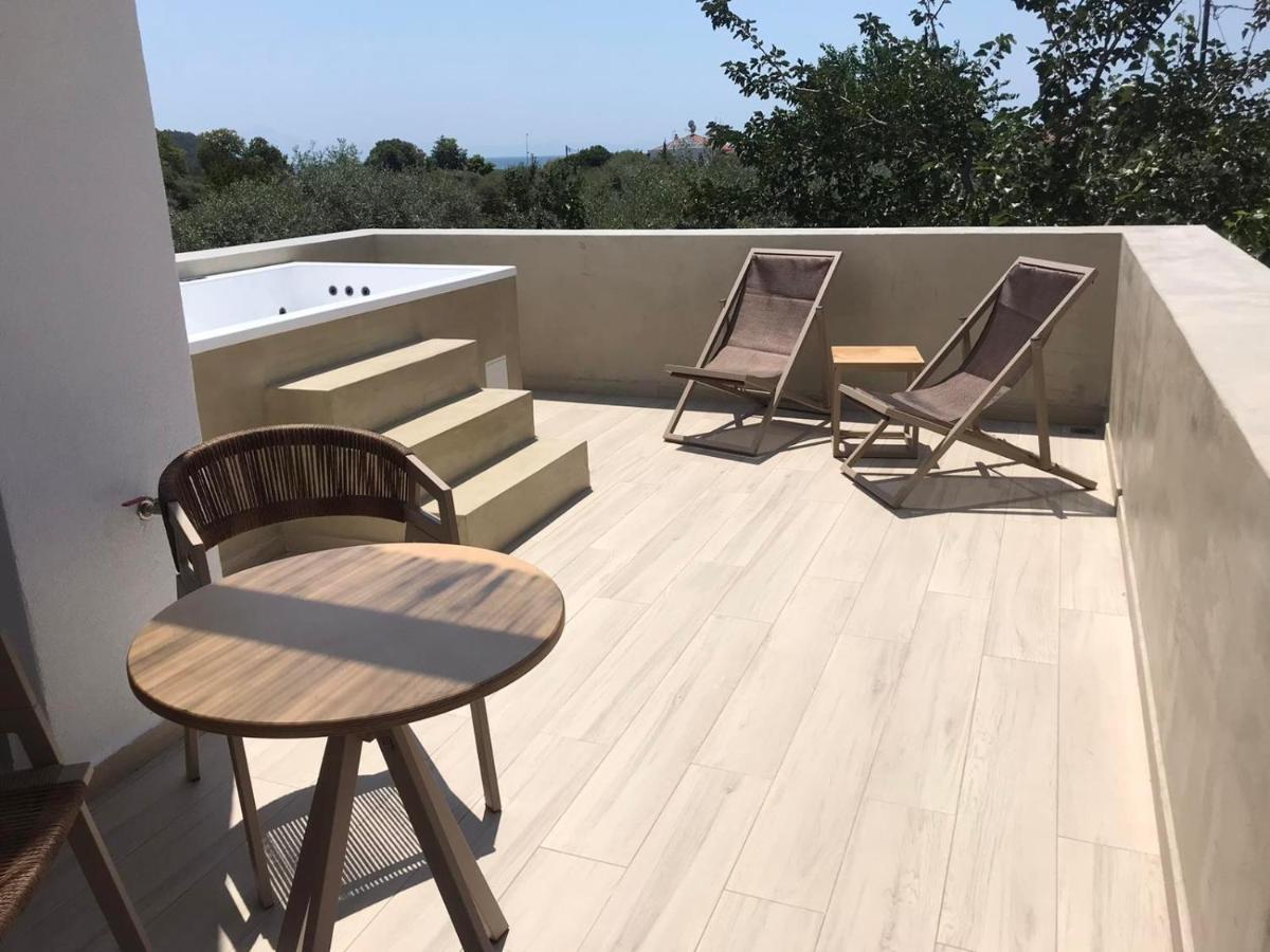 Azzure Luxury Suites Potós Eksteriør bilde