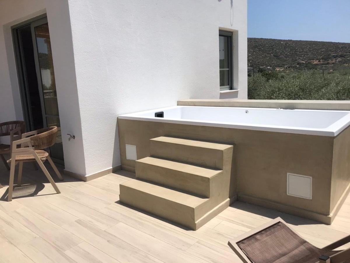 Azzure Luxury Suites Potós Eksteriør bilde