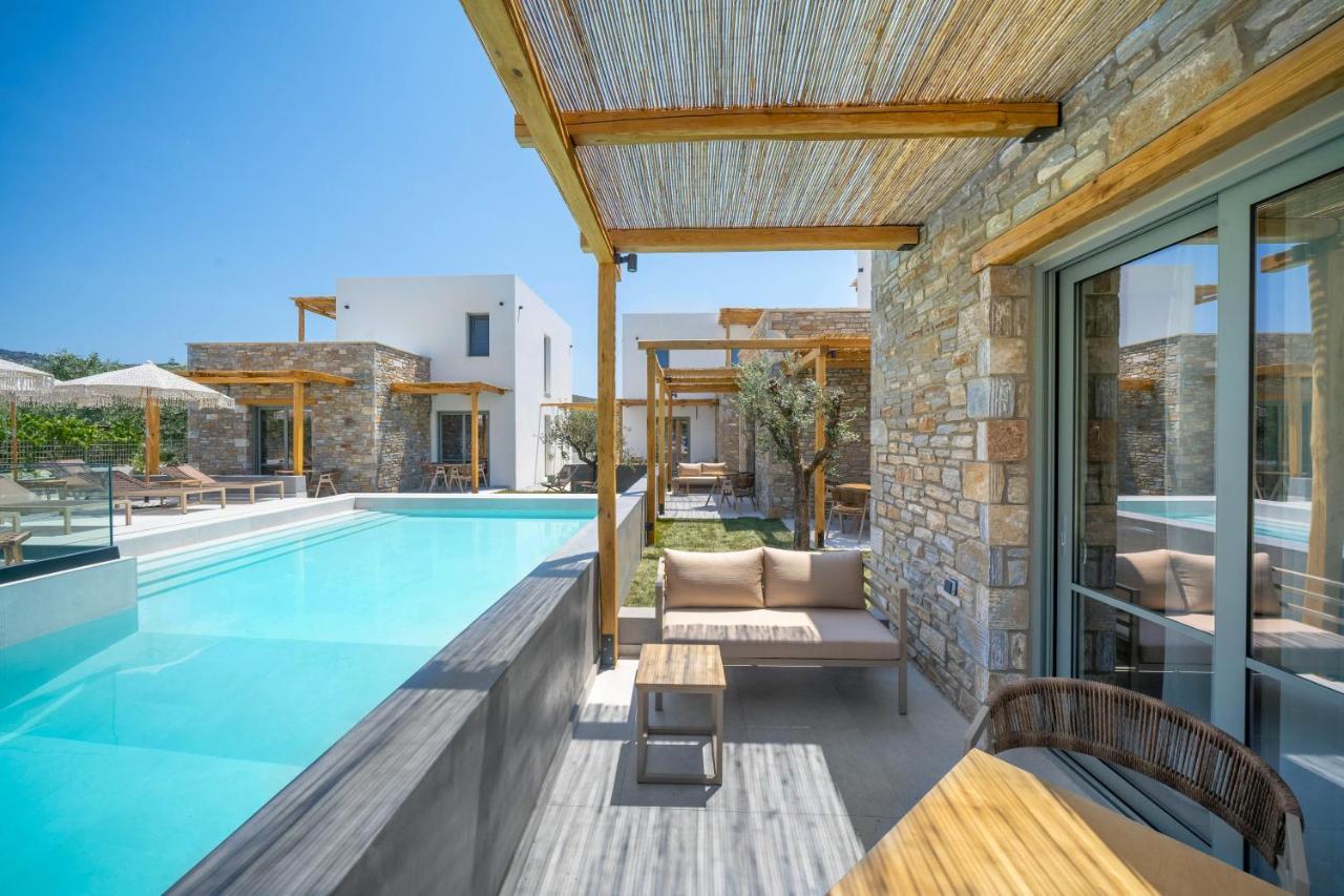 Azzure Luxury Suites Potós Eksteriør bilde