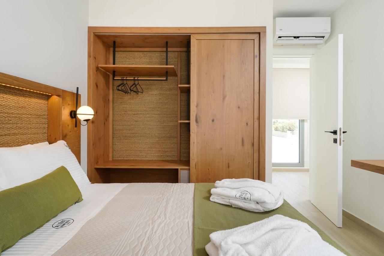 Azzure Luxury Suites Potós Eksteriør bilde