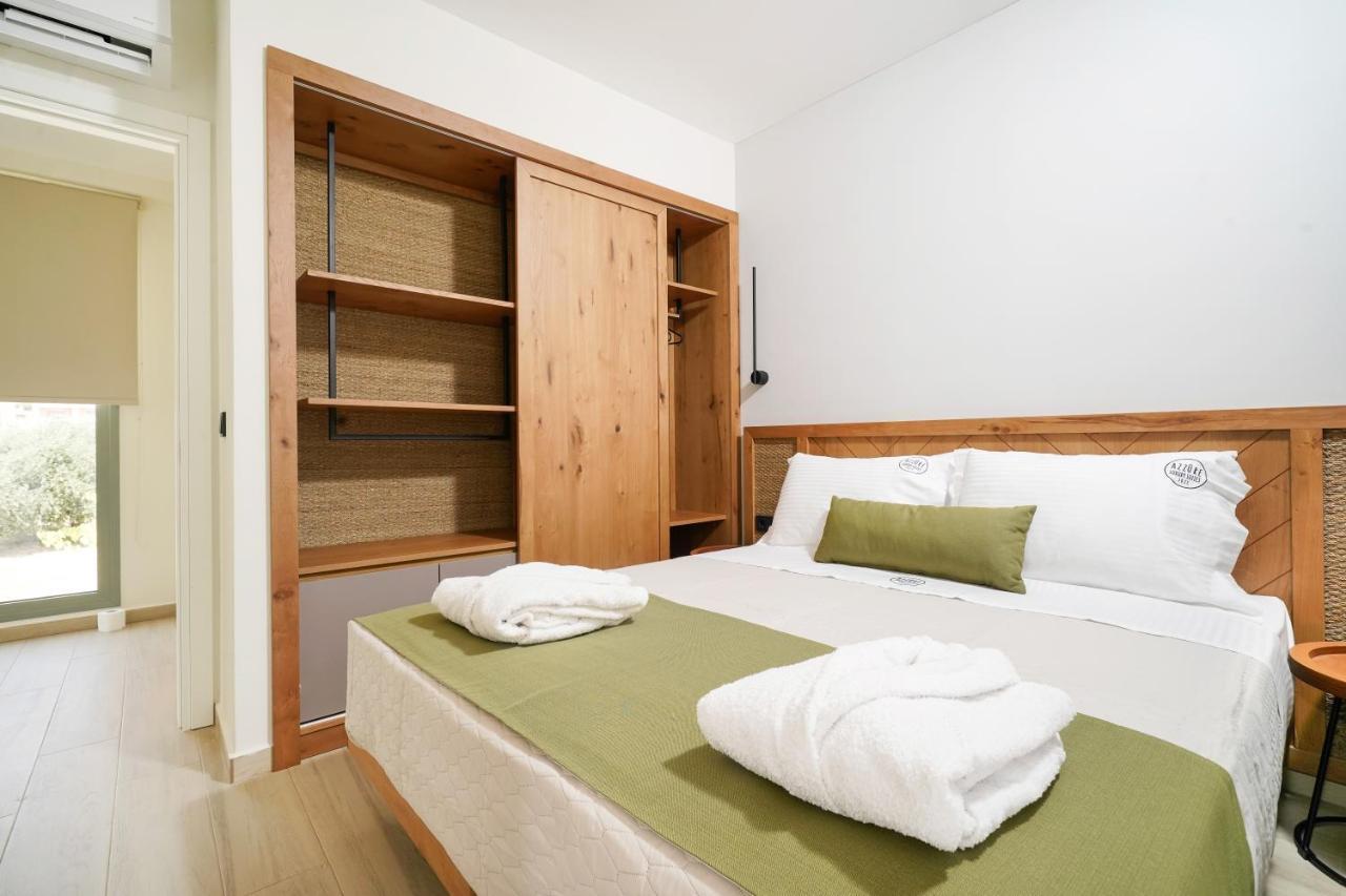 Azzure Luxury Suites Potós Eksteriør bilde