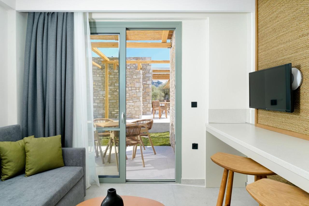 Azzure Luxury Suites Potós Eksteriør bilde