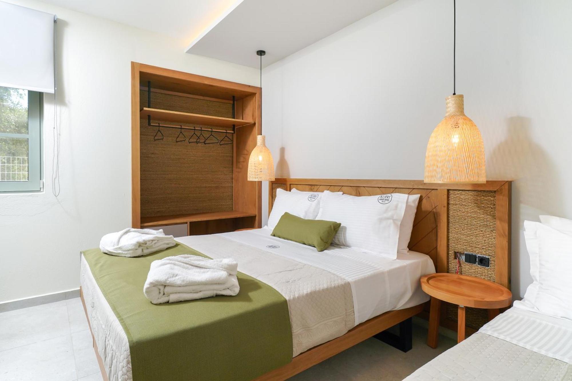 Azzure Luxury Suites Potós Eksteriør bilde