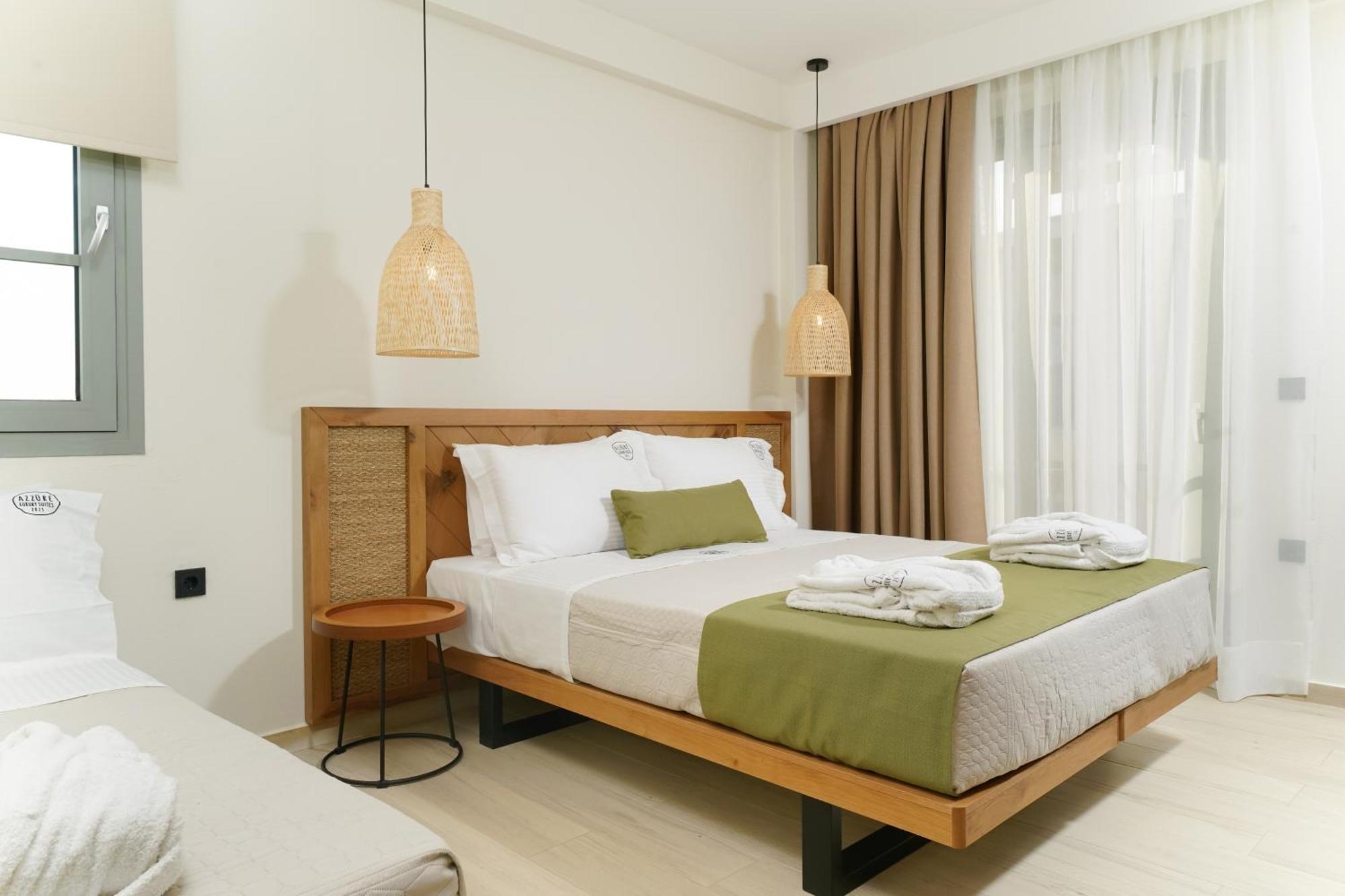 Azzure Luxury Suites Potós Eksteriør bilde