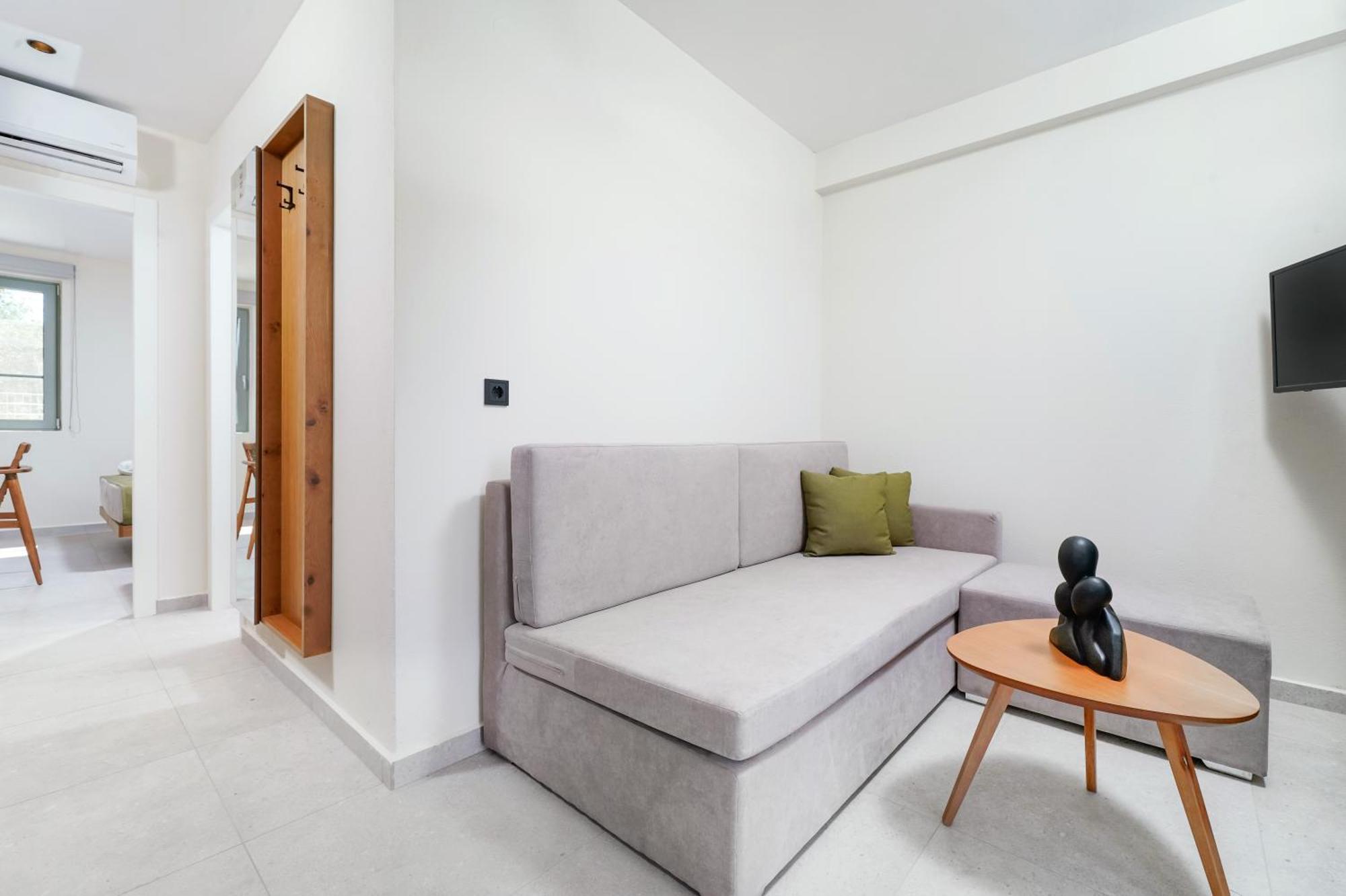 Azzure Luxury Suites Potós Eksteriør bilde