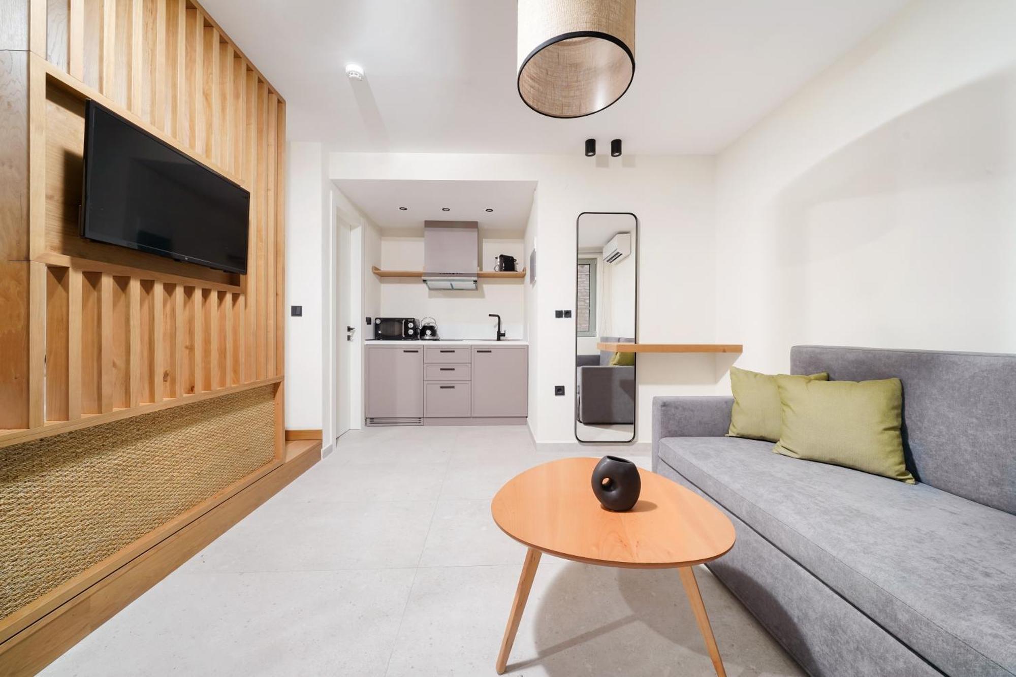 Azzure Luxury Suites Potós Eksteriør bilde