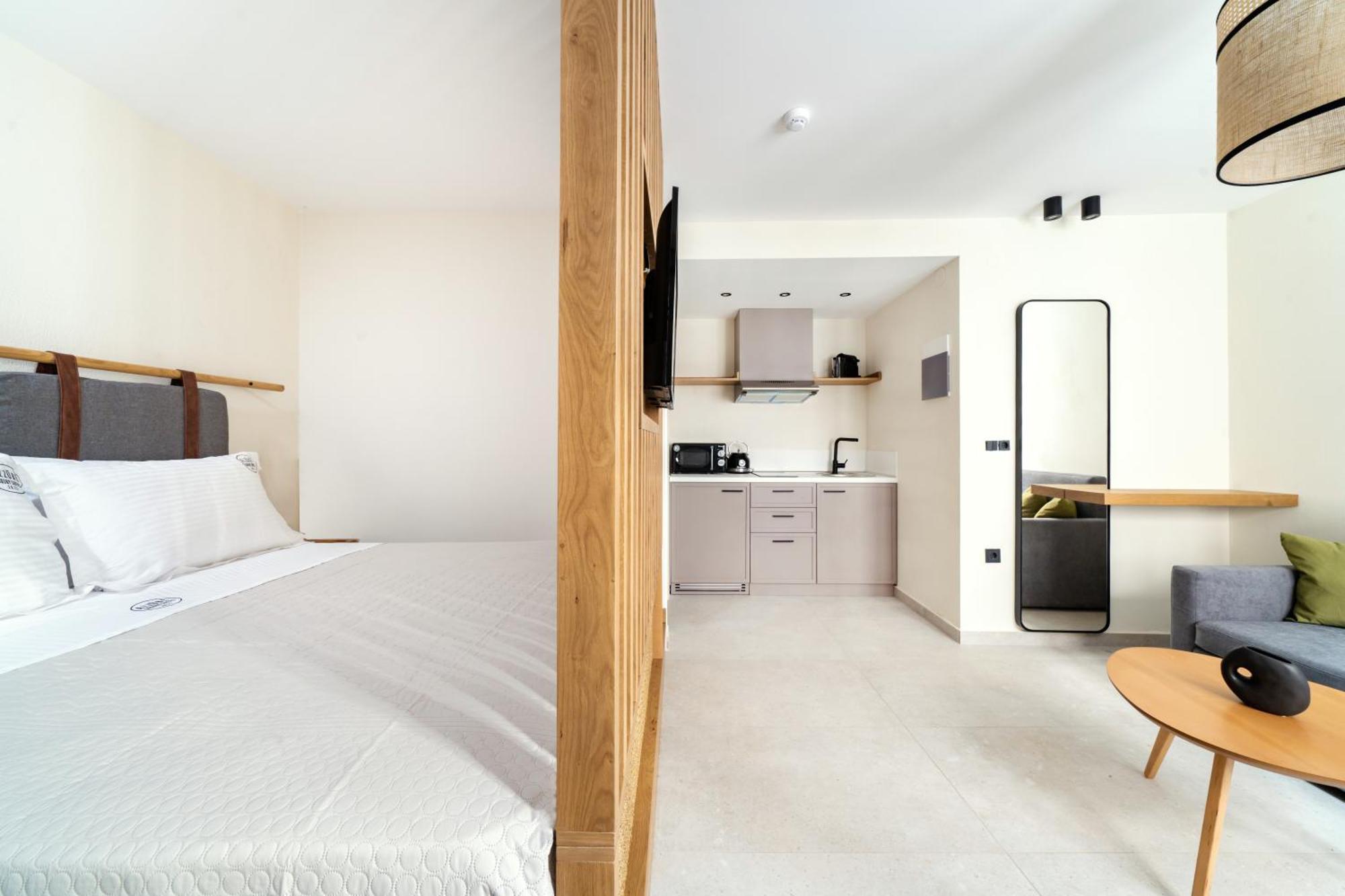 Azzure Luxury Suites Potós Eksteriør bilde