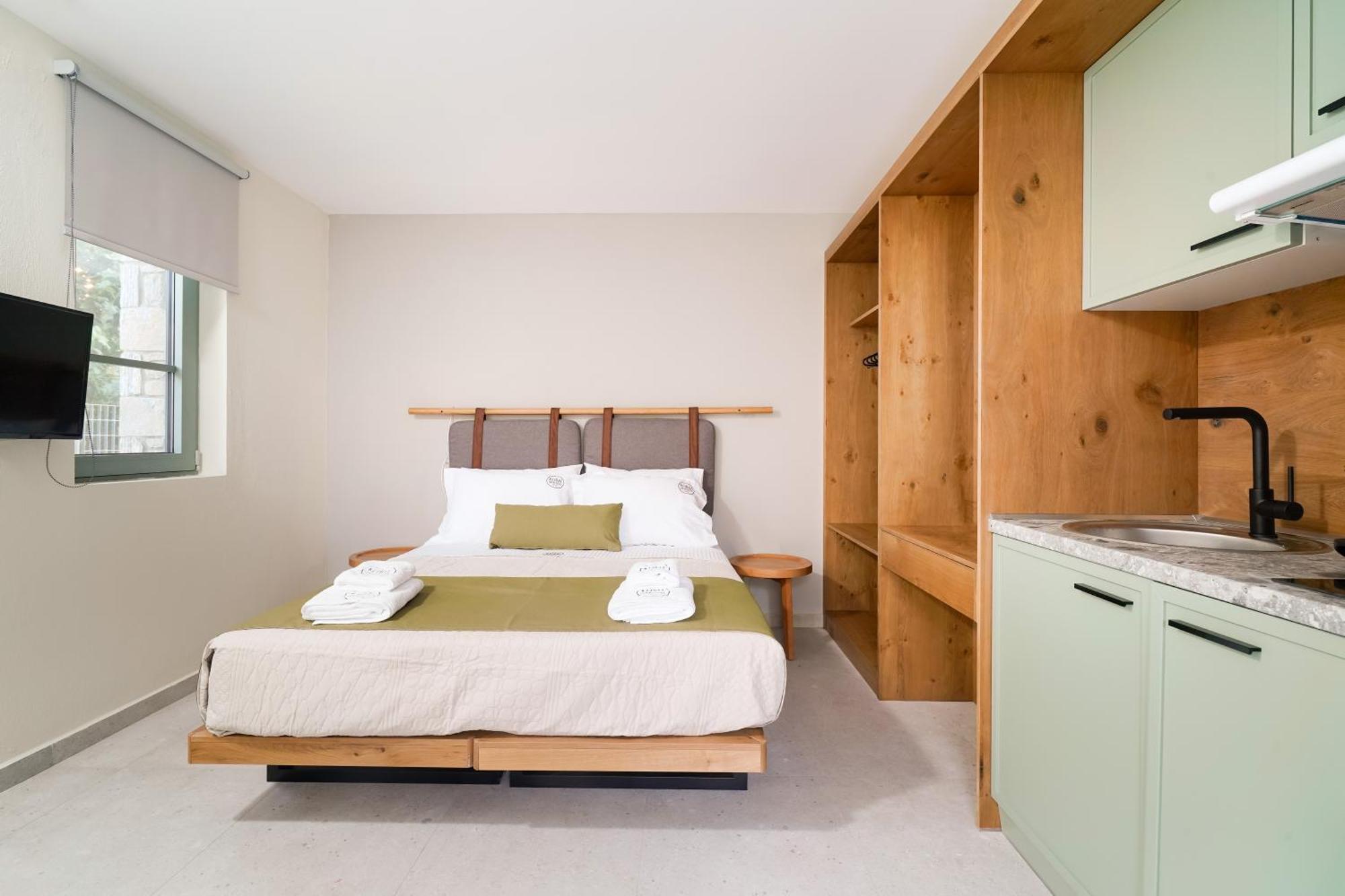Azzure Luxury Suites Potós Eksteriør bilde