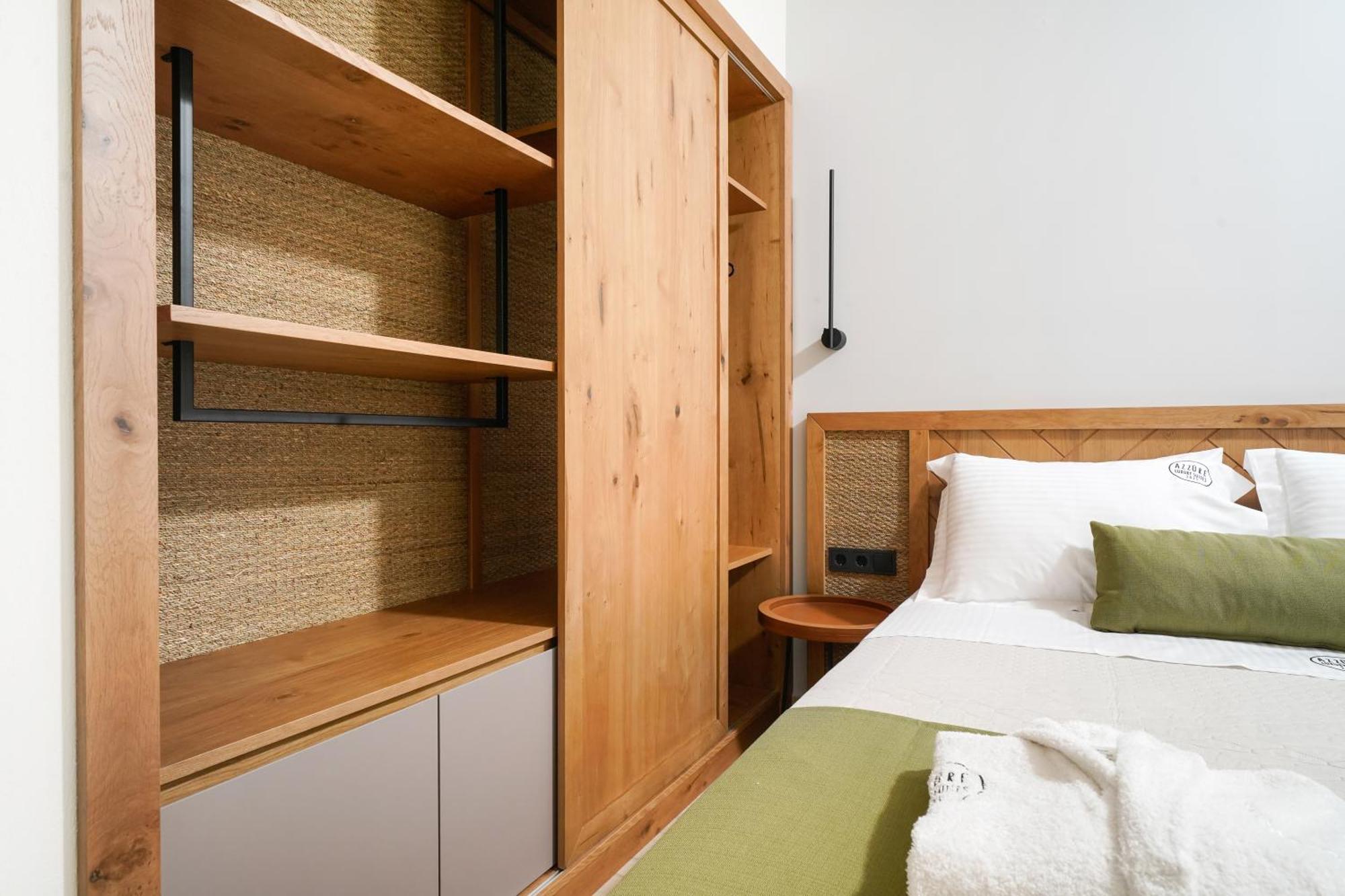 Azzure Luxury Suites Potós Eksteriør bilde