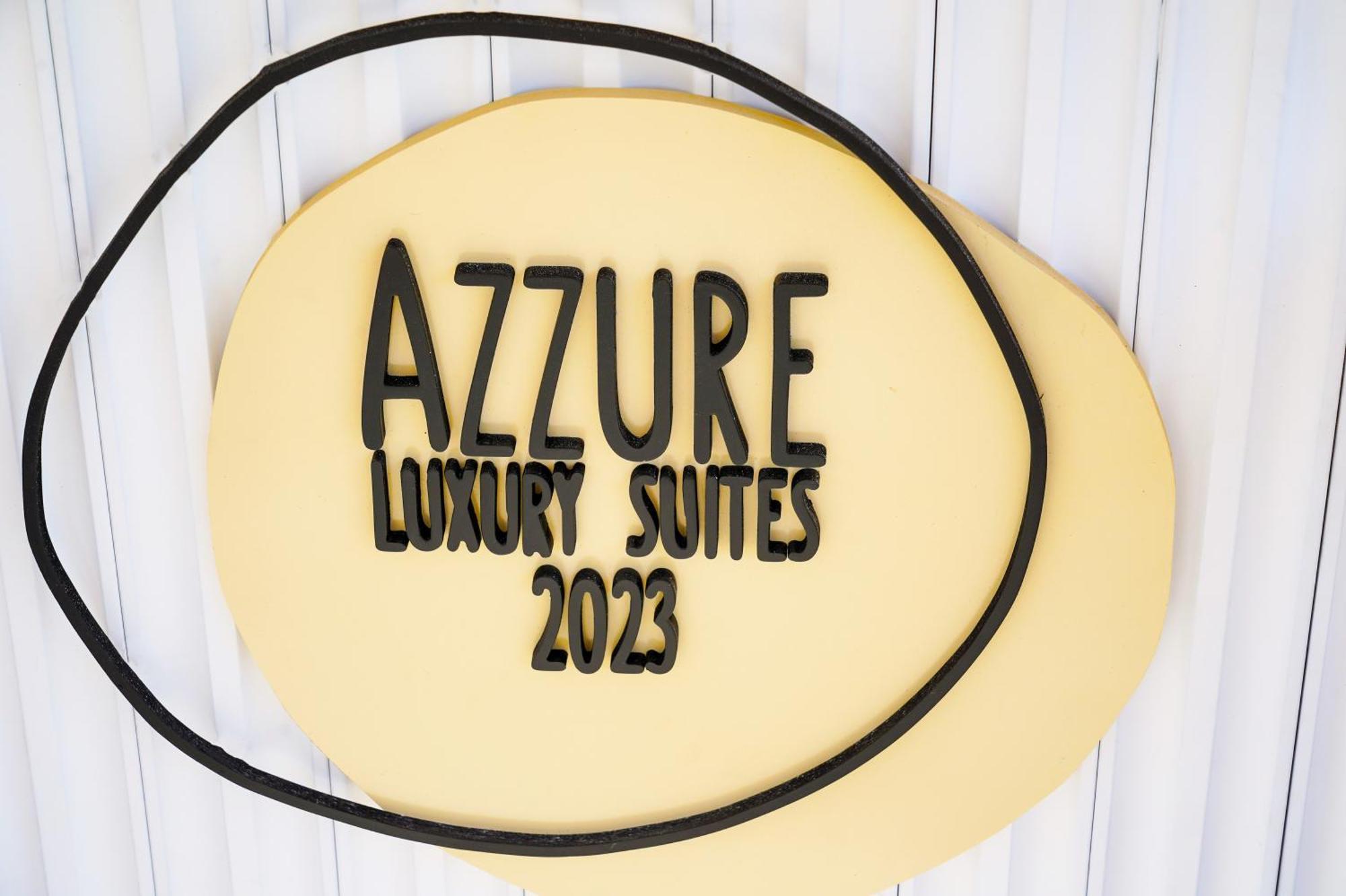 Azzure Luxury Suites Potós Eksteriør bilde